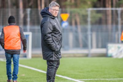 Marcin Wołowiec nie jest już trenerem Wólczanki