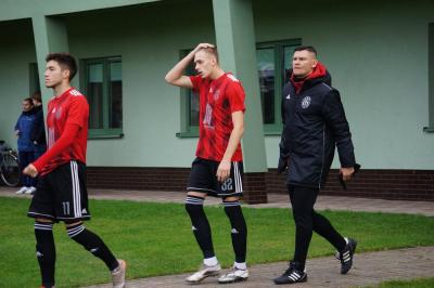 W przerwie zimowej dojdzie do dużych zmian kadrowych w Wólczance Wólka Pełkińska. (fot. Kuba Noworól)