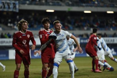 WIDEO: Stal Rzeszów - Pogoń Grodzisk Mazowiecki 3-1 [BRAMKI]