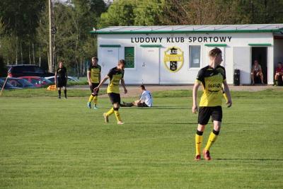 Plan przygotowań LKS Pustków do rundy wiosennej sezonu 2021/22