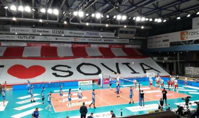 Chcesz wejść na mecz Asseco Resovii? Musisz pokazać certyfikat covidowy