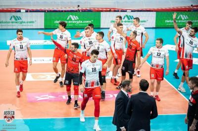 fot. Asseco Resovia Rzeszów
