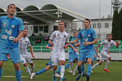Były piłkarz Stali Mielec i Stali Stalowa Wola zagra w 1 lidze!