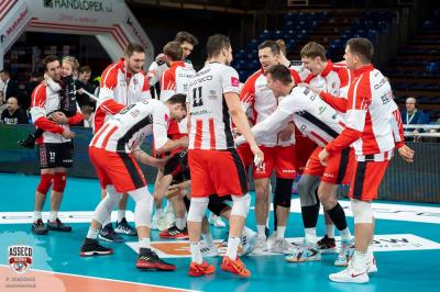 Asseco Resovia wygrała trzeci mecz z rzędu! (fot. P.Cibowicz)