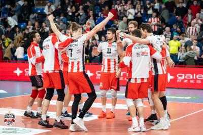 fot. Asseco Resovia Rzeszów