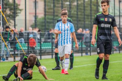 Były piłkarz Karpat Krosno wypożyczony do Wisłoki Dębica
