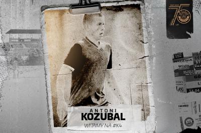 Antoni Kozubal rundę wiosenną spędzi w Górniku Polkowice. (fot. Górnik Polkowice)