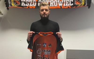 fot. KSZO 1929 Ostrowiec Świętokrzyski