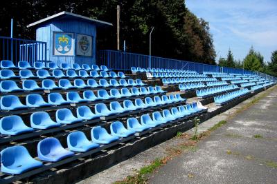 Franciszek Paul zmarł w wieku 78 lat. Był działaczem Unii Nowa Sarzyna (fot. stadione.net)