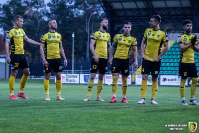 fot. Damian Kuziora/Stal Stalowa Wola PSA