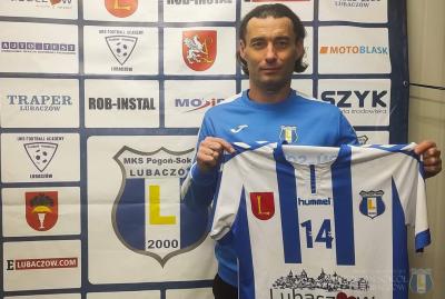 fot. Pogoń-Sokół Lubaczów