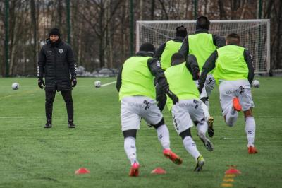 fot. Sandecja Nowy Sącz