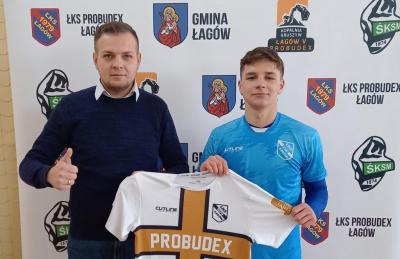 fot. ŁKS Probudex Łagów