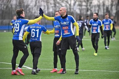 FOTOGALERIA: Motor Lublin - Siarka Tarnobrzeg 1-3 [ZDJĘCIA]