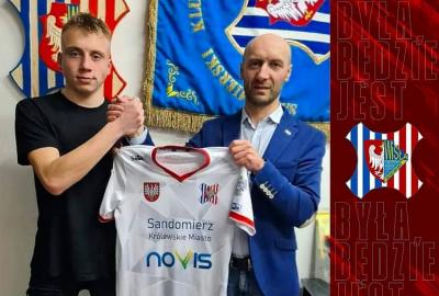 fot. Wisła Sandomierz