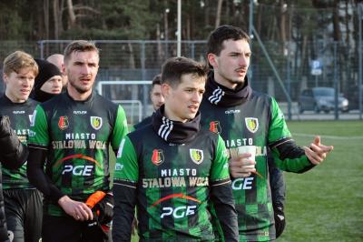 fot. Stal Stalowa Wola PSA