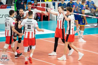 fot. Asseco Resovia Rzeszów