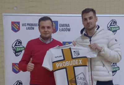 fot. ŁKS Probudex Łagów