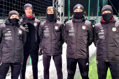 Kadra Partyzanta ma się poszerzyć o wartościowego zawodnika (fot. facebook.com/Partyzant-MAL-BUD-1-Targowiska)