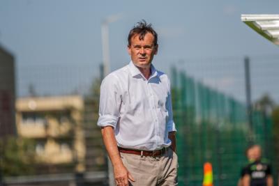 Jest nowy członek sztabu szkoleniowego Resovii
