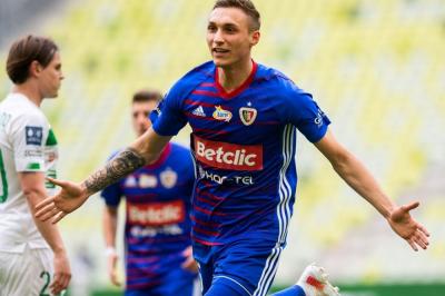 Dominik Steczyk rundę wiosenną spędzi w PGE FKS Stali Mielec. (fot. Getty Images)