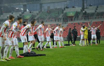 Resovia rozpoczyna rundę wiosenną. Rzeszowianie zmierzą się z Puszczą Niepołomice