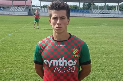 fot. facebook.com/spartadwikozy1950