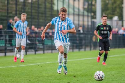 Piłkarz Karpat wypożyczony do lidera krośnieńskiej okręgówki