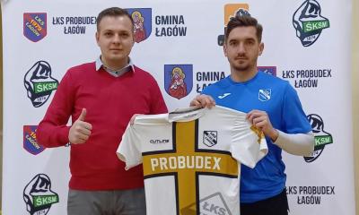 fot. ŁKS Probudex Łagów