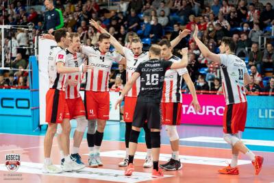 fot. Asseco Resovia Rzeszów
