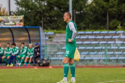 Ważny gracz zakończył karierę i opuścił beniaminka 4 ligi