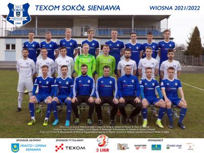 fot. TEXOM Sokół Sieniawa