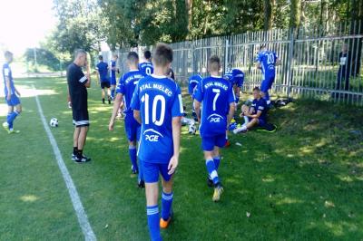 fot. Akademia Piłkarska PGE FKS Stal Mielec