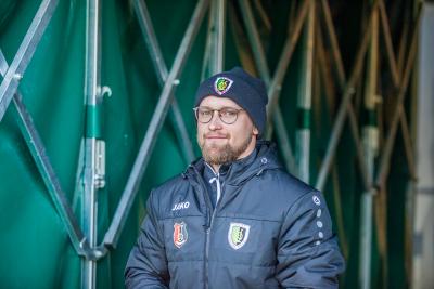 Łukasz Bereta: Uważam, że straciliśmy dwa punkty