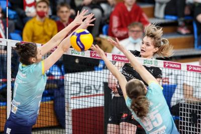 Koniec przygody „Rysic” w Lidze Mistrzyń CEV