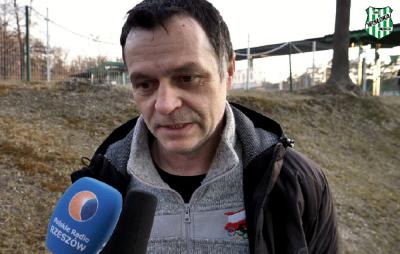 Dariusz Majcher: Szczęście sprzyjało gospodarzom i było poparte decyzjami sędziego