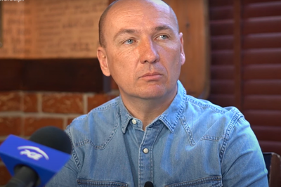 Adam Majewski, szkoleniowiec PGE FKS Stali Mielec