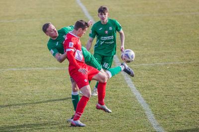 Wisłoka pokonała na wyjeździe Wisłę! Zobaczcie jak padł gol przy Koseły 3a