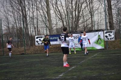 Cenna wygrana z Galacticos! Kolejna seria Net-Pocket Super Ligi Rzeszów za nami 