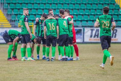 Nie będzie zmiany terminu! Stal Stalowa Wola zagra mimo trudnej sytuacji kadrowej 