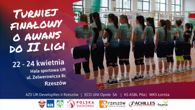 Rezerwy Developresu mogą wywalczyć awans do 2 ligi! Kiedy?