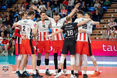 fot. Asseco Resovia Rzeszów