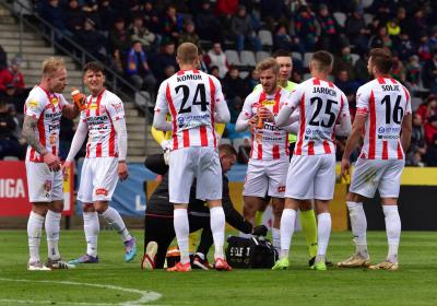1 liga: Resovia musi zacząć wygrywać jeśli nie chce mieć nerwówki