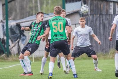WIDEO: LZS Ździary - Stal Stalowa Wola 1-4 [SKRÓT MECZU]