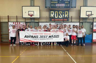 fot. Resovia Rzeszów Koszykówka