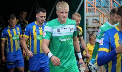 Były bramkarz Elany Toruń i GKS-u Katowice zagra w Stali Mielec