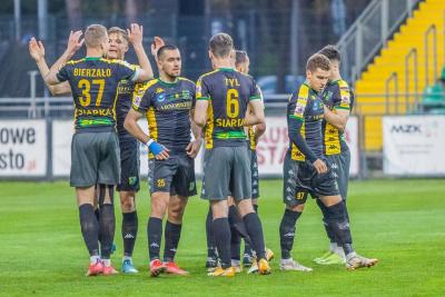 3 liga: Hit w Tarnobrzegu! Siarka kontra Podhale