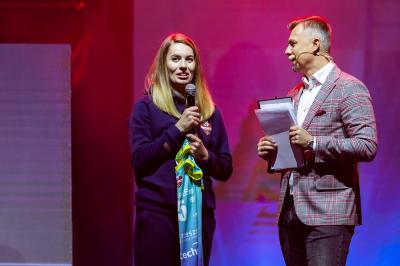 Marta Krajewska opuściła Developres Bella Dolina Rzeszów. (fot. Developres Rzeszów)