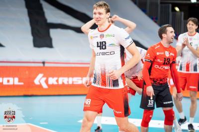 fot. Paweł Gibowicz/Asseco Resovia