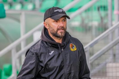 Rafał Wójcik po meczu ze Stalą Stalowa Wola: Mamy mieszane uczucia po tym meczu